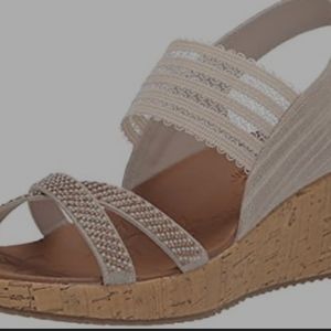 Sips Wedge Sandal